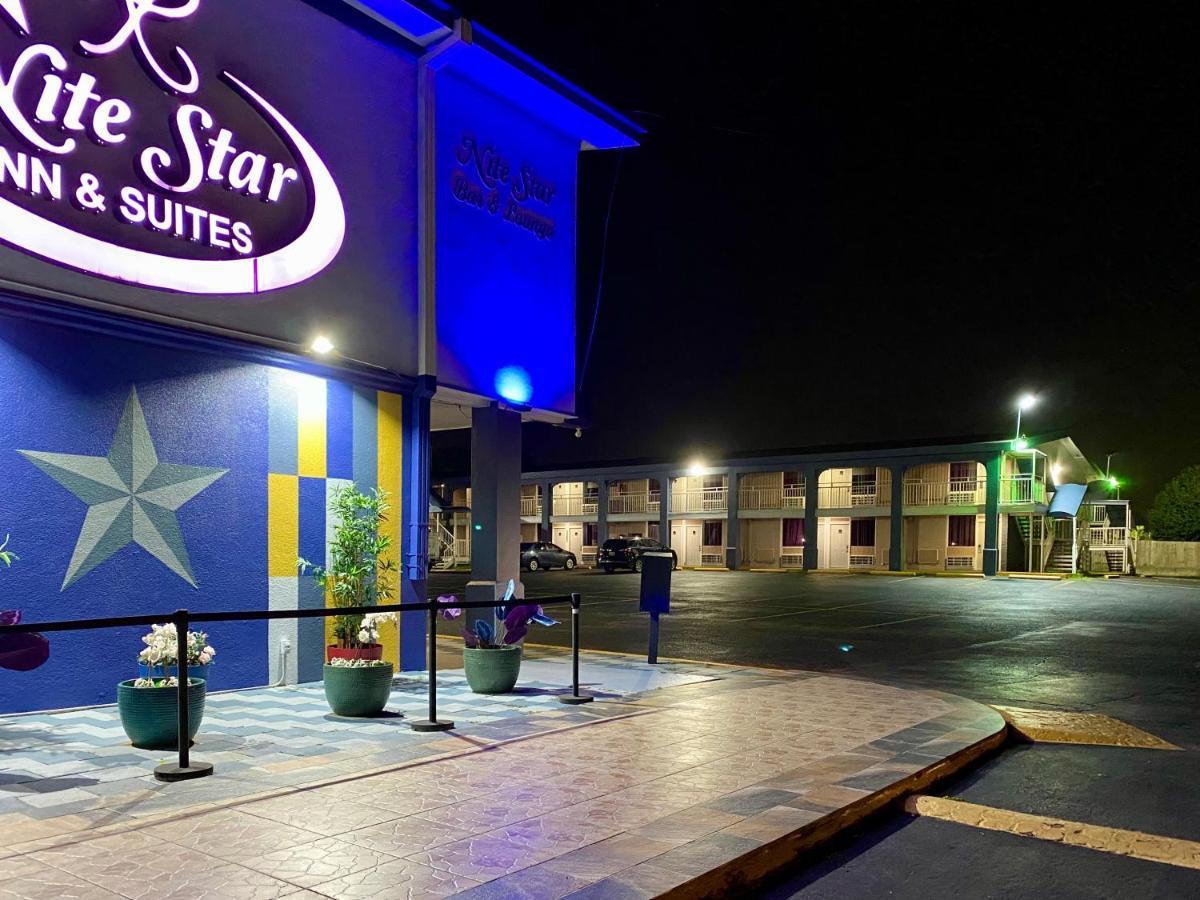 R Nite Star Inn And Suites -Home Of The Cowboys & Rangers Arlington Bagian luar foto