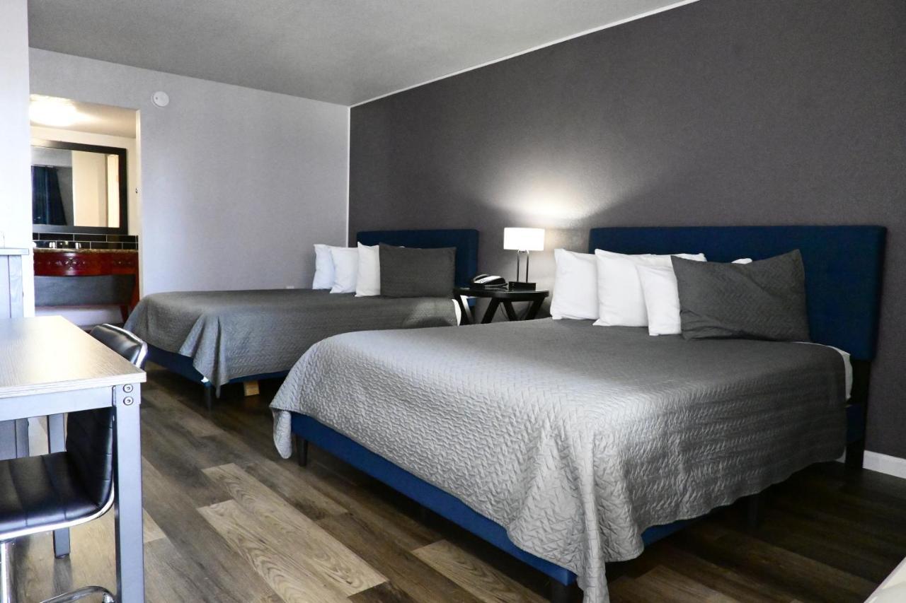 R Nite Star Inn And Suites -Home Of The Cowboys & Rangers Arlington Bagian luar foto