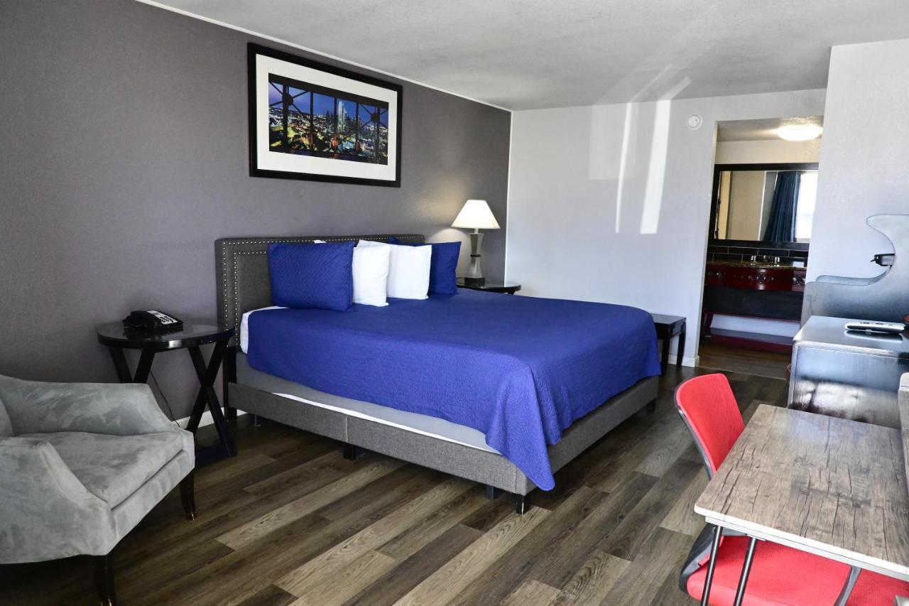 R Nite Star Inn And Suites -Home Of The Cowboys & Rangers Arlington Bagian luar foto