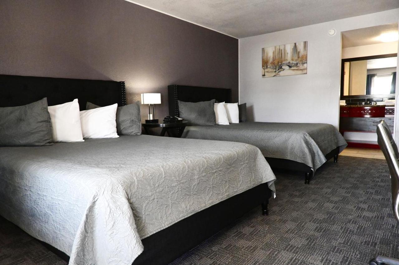 R Nite Star Inn And Suites -Home Of The Cowboys & Rangers Arlington Bagian luar foto