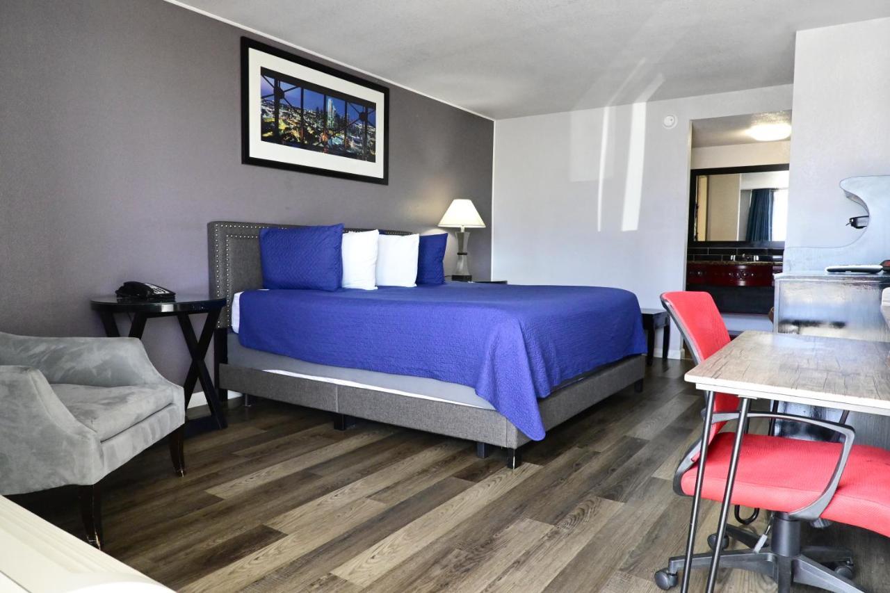 R Nite Star Inn And Suites -Home Of The Cowboys & Rangers Arlington Bagian luar foto