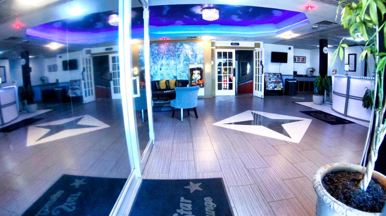 R Nite Star Inn And Suites -Home Of The Cowboys & Rangers Arlington Bagian luar foto