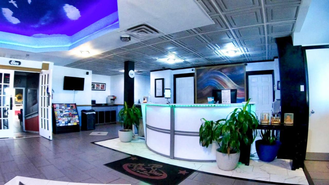R Nite Star Inn And Suites -Home Of The Cowboys & Rangers Arlington Bagian luar foto
