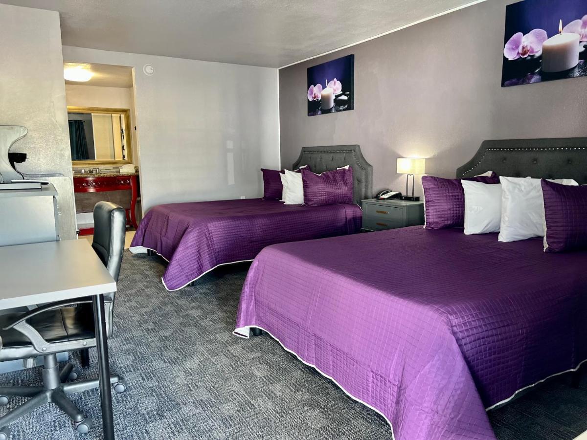 R Nite Star Inn And Suites -Home Of The Cowboys & Rangers Arlington Bagian luar foto