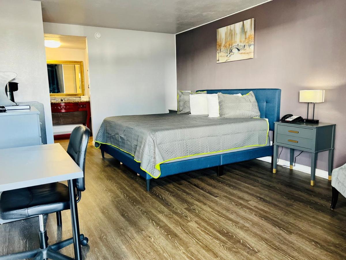 R Nite Star Inn And Suites -Home Of The Cowboys & Rangers Arlington Bagian luar foto
