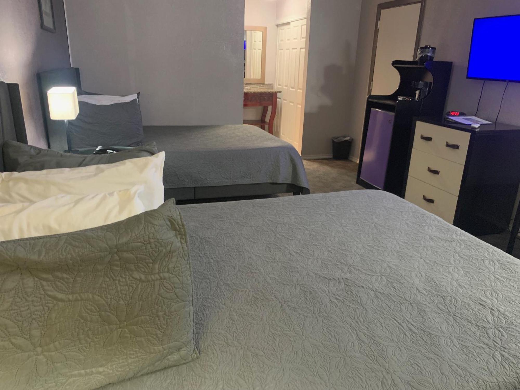 R Nite Star Inn And Suites -Home Of The Cowboys & Rangers Arlington Bagian luar foto