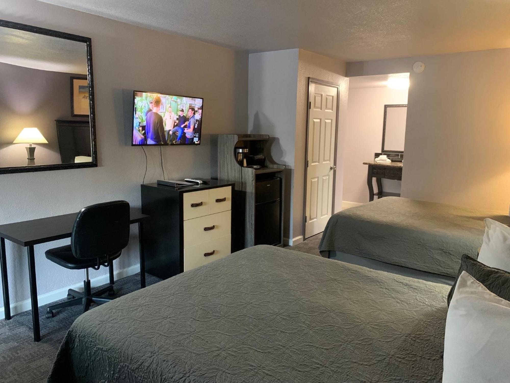 R Nite Star Inn And Suites -Home Of The Cowboys & Rangers Arlington Bagian luar foto