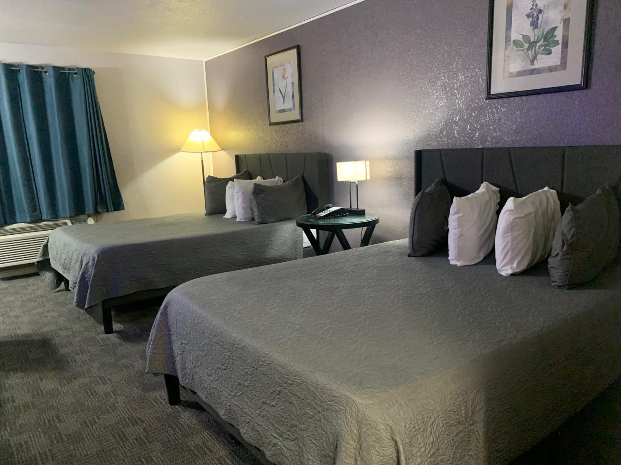 R Nite Star Inn And Suites -Home Of The Cowboys & Rangers Arlington Bagian luar foto