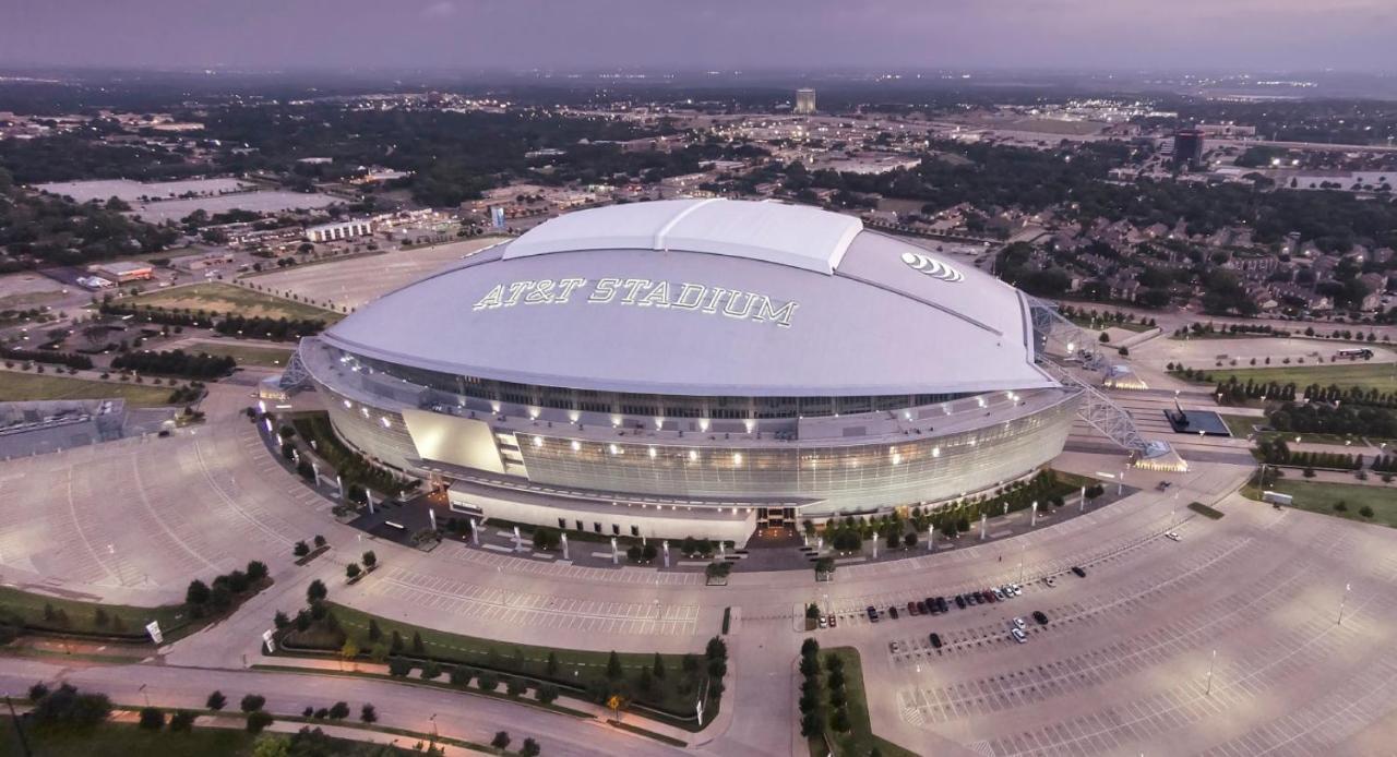 R Nite Star Inn And Suites -Home Of The Cowboys & Rangers Arlington Bagian luar foto